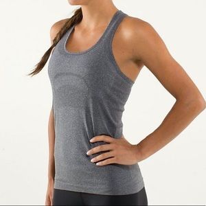 Lululemon running tank